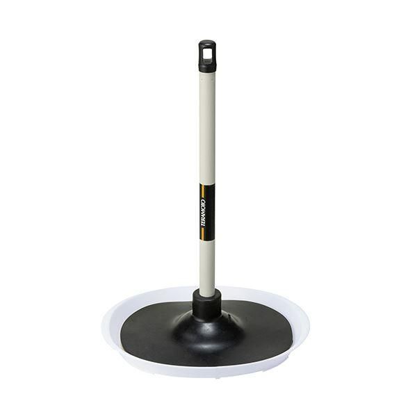 ds-（まとめ） テラモトトイレのつまりとりFIT ワイド（節水便器対応） 短柄トレイ付 CL-421-080-0 1個 〔×3セット〕 7,222円