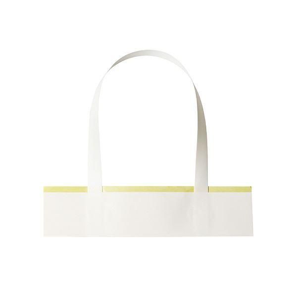 ds-（まとめ） ササガワタックハンドル 40×188+130mm 35-3942 1パック（50枚） 〔×3セット〕