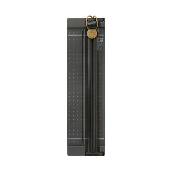 ds-（まとめ） ソニックプリントカッター A4タテ 5枚裁断 ブラック SP-8467-D 1台 〔×3セット〕 6,704円