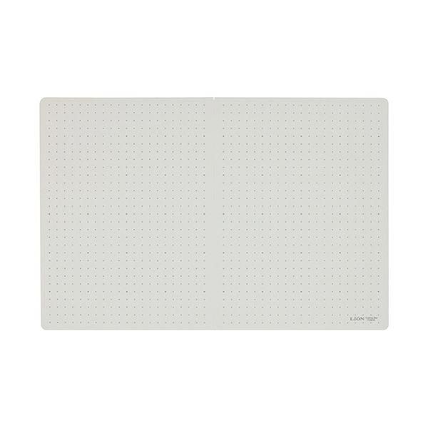 ds-（まとめ） ライオン事務器折りたたみ式カッティングマット 両面使用 450×300×2.5mm CM-45F 1枚 〔×3セット〕