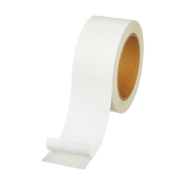 ds-（まとめ） 積水マテリアルソリューションズ 再剥離両面テープ一般用 50mm×20m W79OH50 1巻 〔×5セット〕