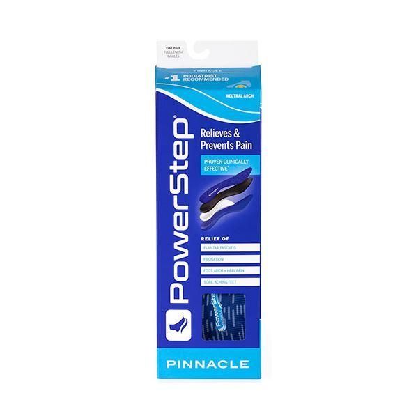 ds-PowerStep ピナクル 7-7.1/2(25-25.5cm) PowerStep00550
