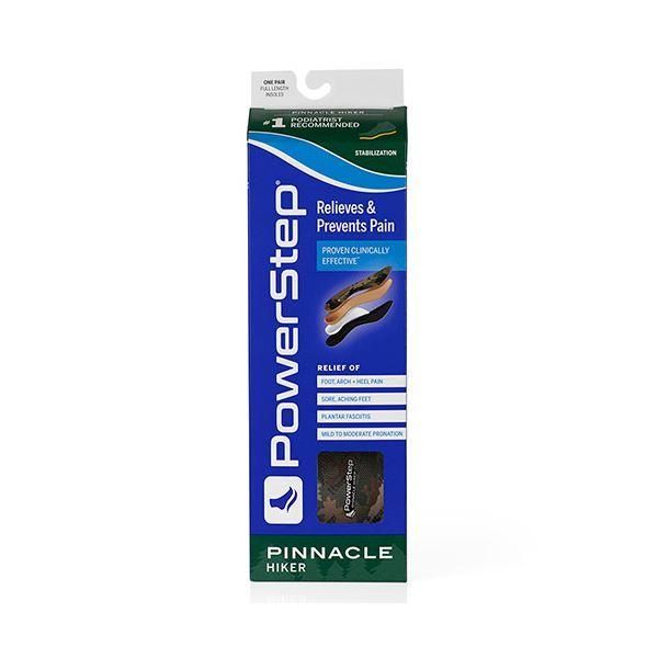 ds-PowerStep CAMOハイカー 8-8.1/2(26-26.5cm) PowerStep12577