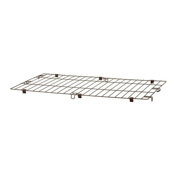 ds-リッチェル もっとお掃除簡単ペットサークル 90-60 屋根面 （幅90cm） 156177　本体別売り