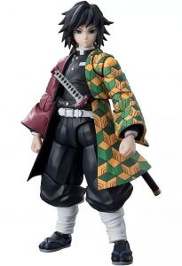 フィギュア S.H.Figuarts 冨岡義勇 「鬼滅の刃」【14日以内発送】