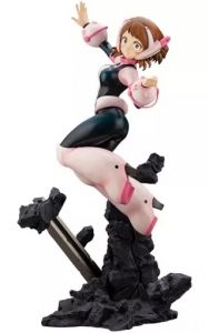 フィギュア ARTFX J 麗日お茶子 Ver.2 「僕のヒーローアカデミア」 1/8 PVC製塗装済み完成品【14日以内発送】