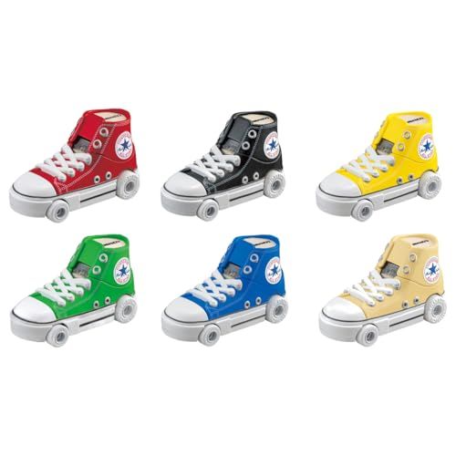 msタカラトミー(TAKARA TOMY) トミカ ドリームトミカ CONVERSE ALL STAR COLLECTION VOL.1 BOX ミニカー おもちゃ 3歳以上