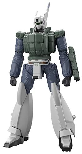 ms青島文化教材社 機動警察パトレイバー AV-98 イングラム リアクティブアーマー 全高約190mm 1/43スケール 色分け済みプラモデル MP-04 色分け成型