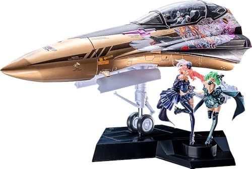 msマックスファクトリー[Max Factory] PLAMAX マクロスF ギャラクシーライブ☆ファイナル 2025 MF-98 minimum factory 機首コレクション YF-29 GALAXY SET 1/20スケール 組み立て式プラスチックモデ