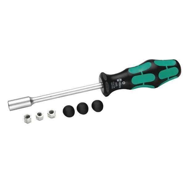 ds-WERA ヴェラ トルクレンチシリーズ7400用 トルク値調整キット ナットサイズ10.0mm 137002 工具 ツール DIY 作業工具 道具