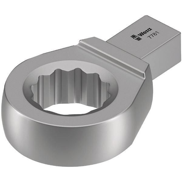 ds-WERA ヴェラ 差込14X18mm ジョイント用 めがねヘッド レンチサイズ 32mm 078702 工具 ツール DIY 作業工具 道具 レンチ