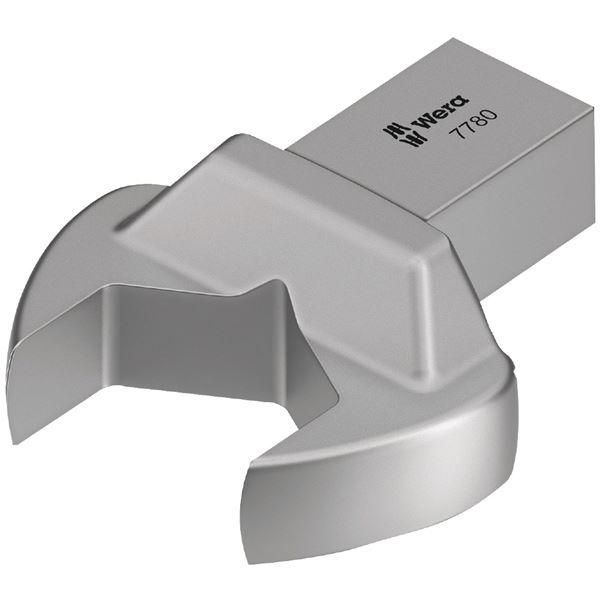 ds-WERA ヴェラ 差込14X18mm ジョイント用 スパナヘッド レンチサイズ 30mm 078683 工具 ツール DIY 作業工具 道具 レンチ 9,331円