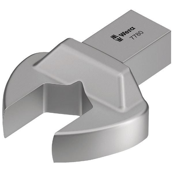 ds-WERA ヴェラ 差込14X18mm ジョイント用 スパナヘッド レンチサイズ 21mm 078677 工具 ツール DIY 作業工具 道具 レンチ