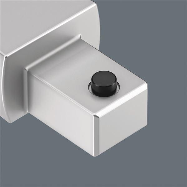 ds-WERA ヴェラ 差込14X18mm ジョイント用 スパナヘッド レンチサイズ 15mm 078672 工具 ツール DIY 作業工具 道具 レンチ
