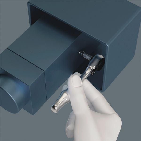 ds-WERA ヴェラ 9本組 差込6.35mm ビットセット ビットチェック付き 057418 工具 ツール DIY 作業工具 道具