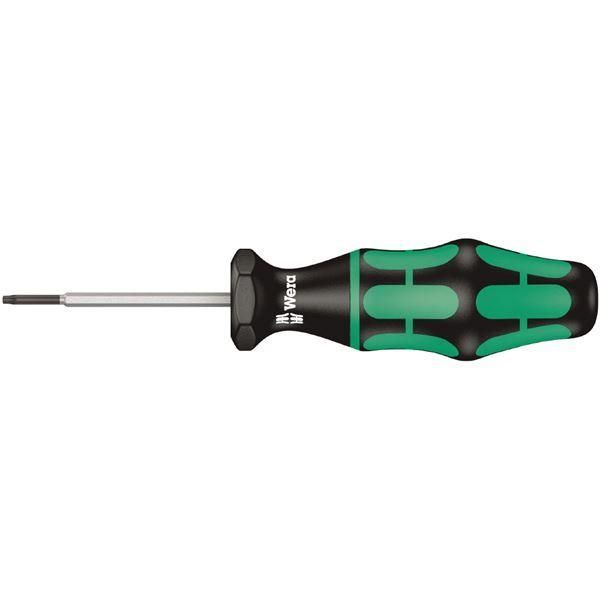 ds-WERA ヴェラ クラフトフォームプラスハンドル トルクスプラス トルクドライバー 刃先サイズIP7 トルク値0.9Nm 028041 工具