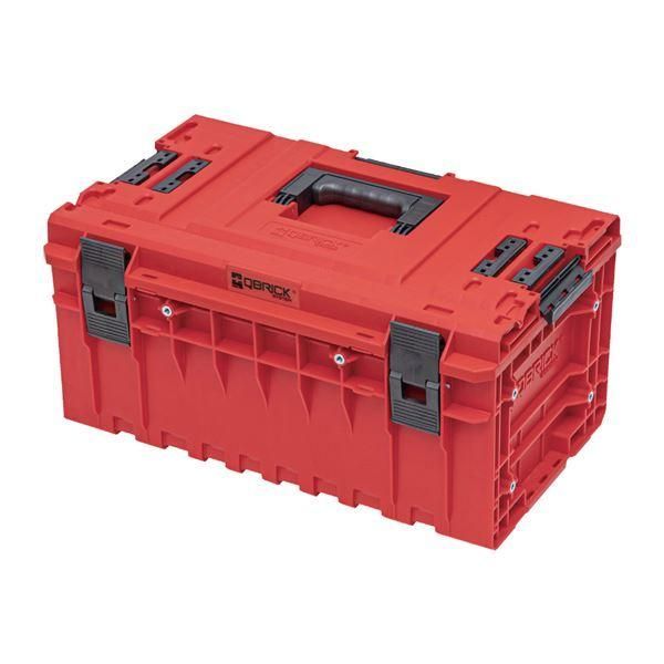 ds-QBRICK キューブリック QS1 ツールボックス V M 赤 SKRQ350V2CCZEPG003 工具 作業工具 道具 ツール DIY