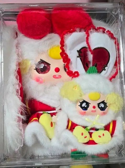 ベイビー3 クリスマス 400%+80% セット