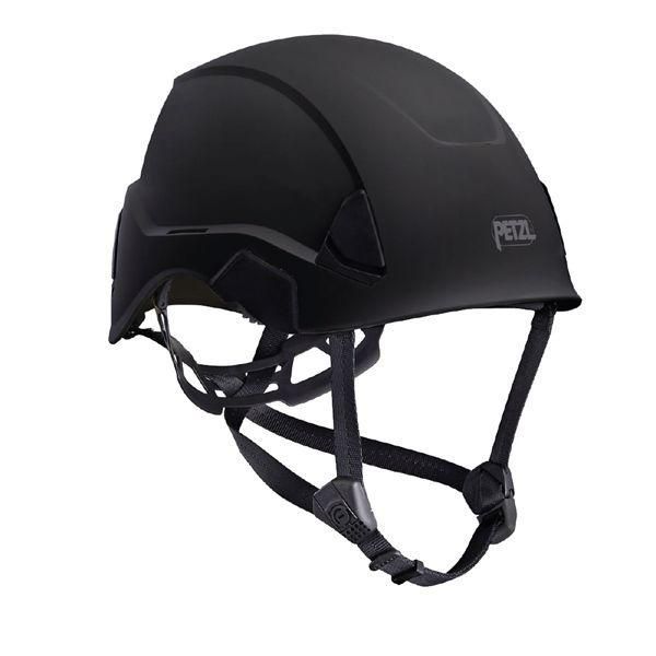 ds-PETZL ぺツル ストラト ヘルメット ブラック A020AA03 工具 ツール DIY 作業工具