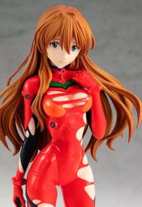 フィギュア POP UP PARADE アスカ・ラングレー 「ヱヴァンゲリヲン新劇場版」 プラスチック製塗装済み完成品【14日以内発送】