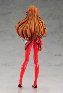 フィギュア POP UP PARADE アスカ・ラングレー 「ヱヴァンゲリヲン新劇場版」 プラスチック製塗装済み完成品【14日以内発送】