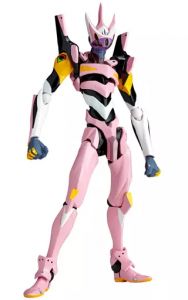 フィギュア リボルテック Evangelion Evolution エヴァンゲリオン8号機α正規実用型（ヴィレカスタム） 「ヱヴァンゲリヲン新劇場版:Q」【14日以内発送】