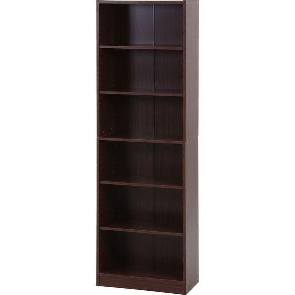 ds-多目的棚 約180×60cm ブラウン 組立品
