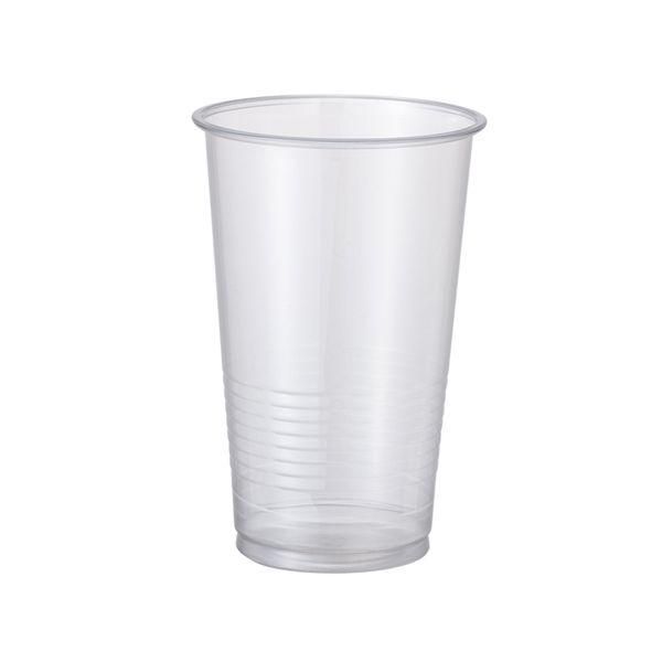 ds-サンナップ クリアーカップ 420mL 20個×60P C4020Z