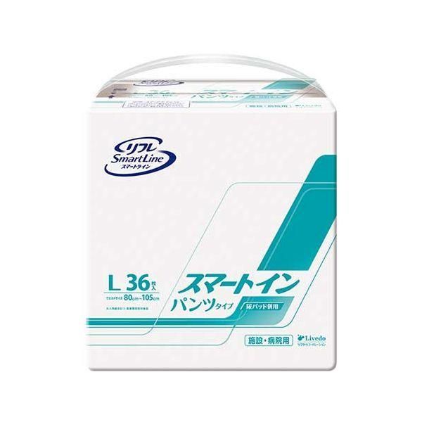 ds-リブドゥコーポレーション リフレスマートLスマートインパンツL4P 17,990円