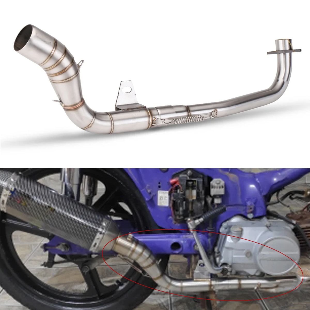 mon x プロジェクトμ BRAKE PADセット STREET R60/61