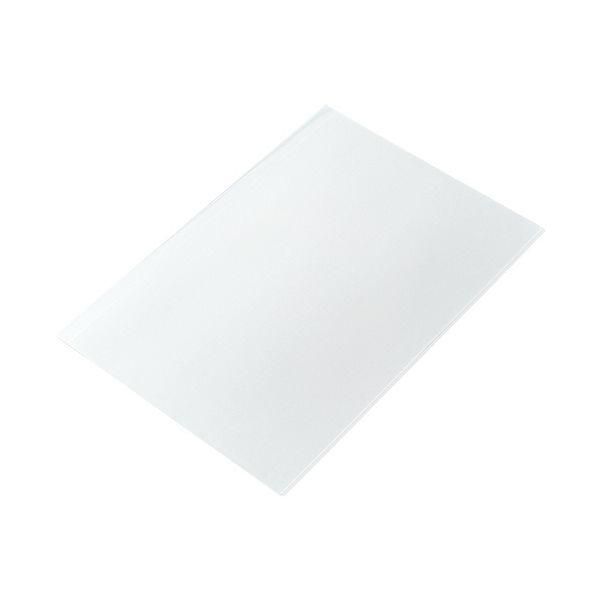 ds-（まとめ） TANOSEE 再生レールホルダー 替え表紙 A4タテ 10-20枚収容 1パック（30枚） 〔×5セット〕 7,007円