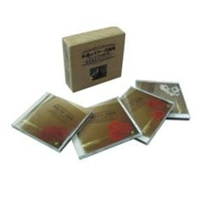 ds-荘村清志 コレクション 永遠のギター名曲集 アルハンブラの想い出 〔CD4枚 全77曲〕 解説書 折り畳み式ボックスケース付き