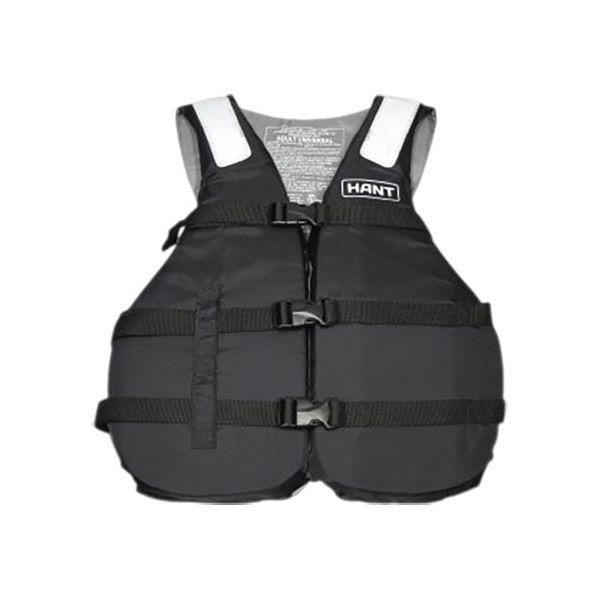 ds-HANT アウトドア ライフベスト 男女兼用 胸囲76-132cm対応 ブラック（UNIVERSAL） HLV-44555 7,350円
