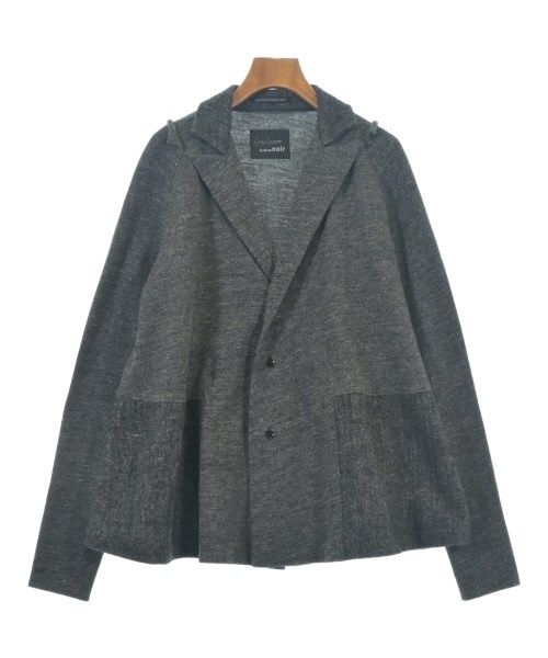 YOHJI YAMAMOTO +NOIR カジュアルジャケット レディース 【古着】【中古】【送料無料】