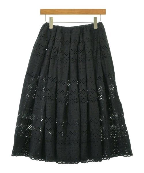 COMME des GARCONS COMME des GARCONS ひざ丈スカート レディース 【古着】【中古】【送料無料】