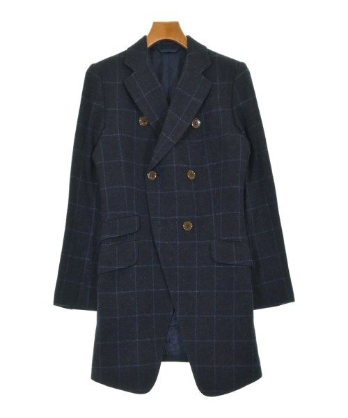 Vivienne Westwood MAN チェスターコート メンズ 【古着】【中古】【送料無料】