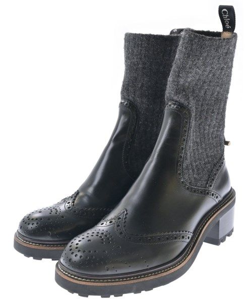 Chloe ブーツ レディース 【古着】【中古】【送料無料】