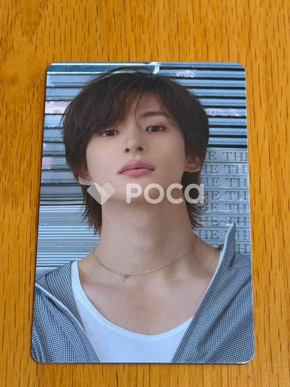 Anton - Ⅱ Album PC photocard photocard