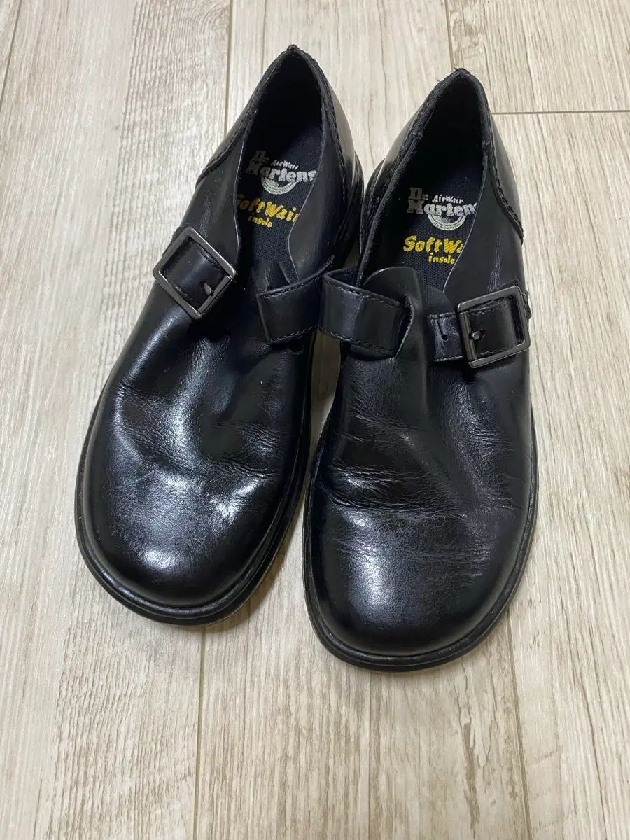 DR. MARTENS ドクターマーチン パトリシア ブラック 220