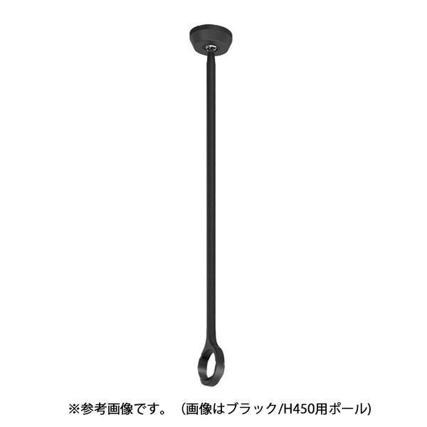 ds-ランドリーバー LB-1 吊りポールセットBK(ブラック) 600 30020010