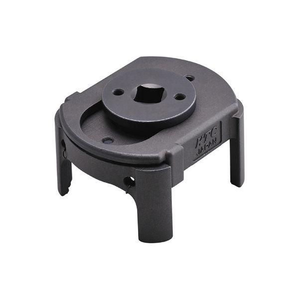 ds-KTC 京都機械工具 アジャスタブルオイルフィルターレンチ AVSA-6379 レンチ 工具 ツール DIY 作業工具