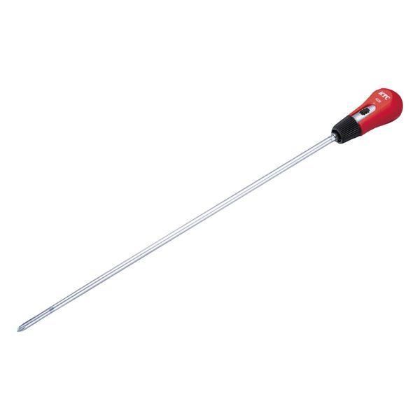 ds-KTC 京都機械工具 ヘッドライト光軸調整ラチェットレンチ 軸長338mm 超ロング ADR10-L レンチ 工具 ツール DIY 作業工具 8,117円