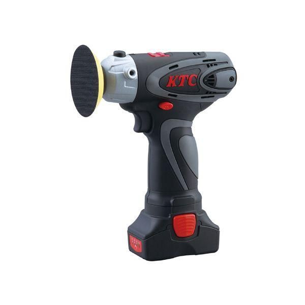 ds-KTC 京都機械工具 コードレスポリッシャーセット JTAE711 ポリッシャ 工具 ツール DIY 作業工具