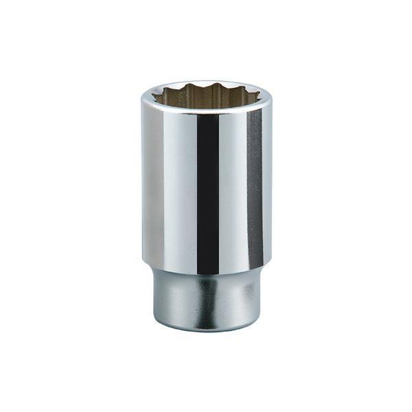 ds-KTC 京都機械工具 19.0SQ ディープソケット 12角 41mm B6L-41W ソケット 工具 ツール DIY 作業工具