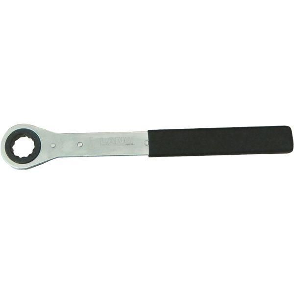 ds-LANGTOOLS ラングツール 大型ラチェットメガネレンチ 12角 サイズ27mm RBM-27 工具 ツール DIY 作業工具 9,546円