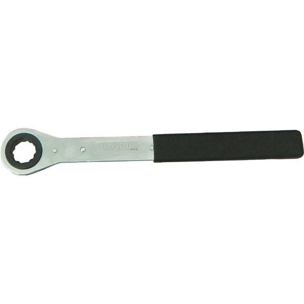 ds-LANGTOOLS ラングツール 大型ラチェットメガネレンチ 12角 サイズ26mm RBM-26 工具 ツール DIY 作業工具