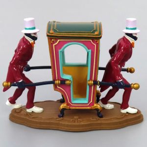フィギュア メリーゴーランドかご 「ハウルの動く城」 魔女の谷コレクション【14日以内発送】