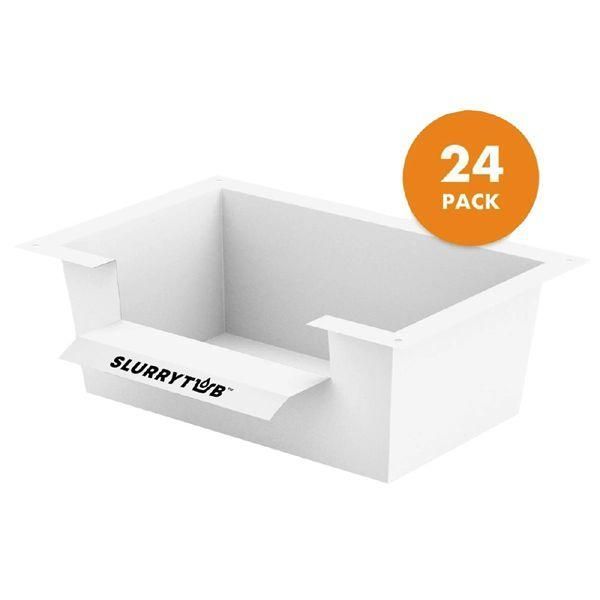ds-SLURRYTUB スラリータブ フィルターパック 24個入 FILT24PK 工具 ツール DIY 作業工具