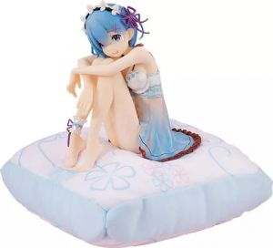 フィギュア レム・バースデーブルーランジェリーVer. 「Re:ゼロから始める異世界生活」 KDcolle 1/7 ABS&PVC製塗装済み完成品【14日以内発送】