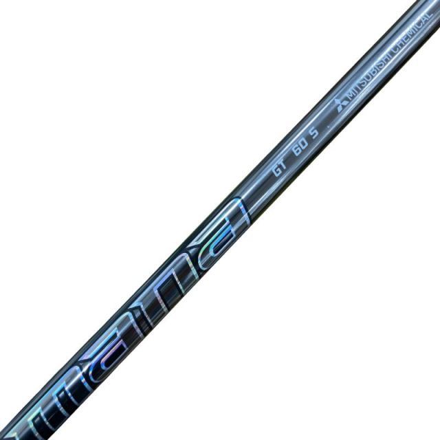 【中古】 コブラスリーブ付き(DARKSPEED系) 三菱ケミカル(レイヨン)ドライバー用 シャフト Diamana GT60 (フレックスS)Bランク ゴルフクラブ
